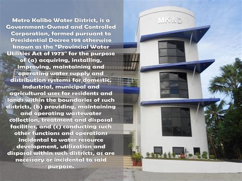 About MKWD .